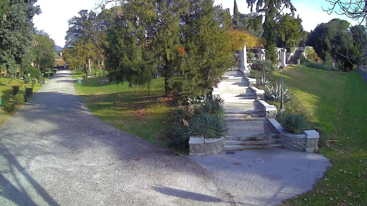 Webcam Parco Coronini Cronberg – Gorizia