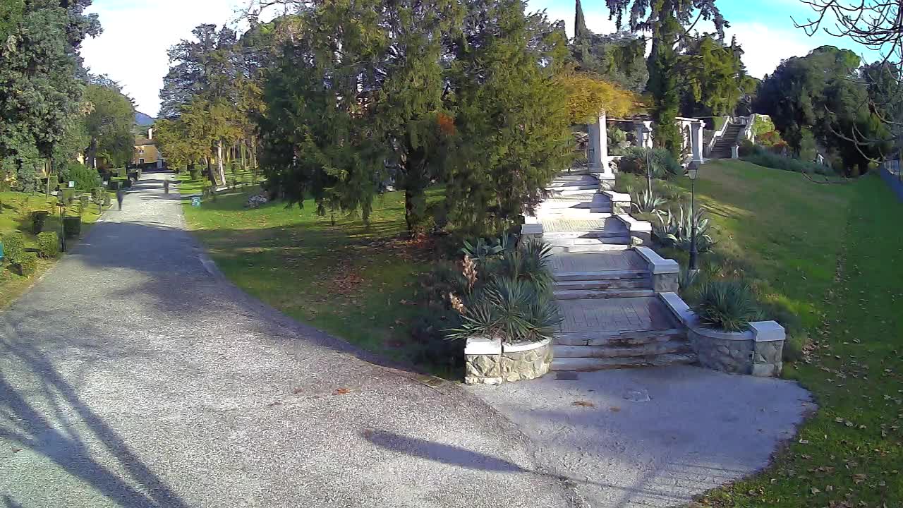 Webcam Parco Coronini Cronberg – Gorizia