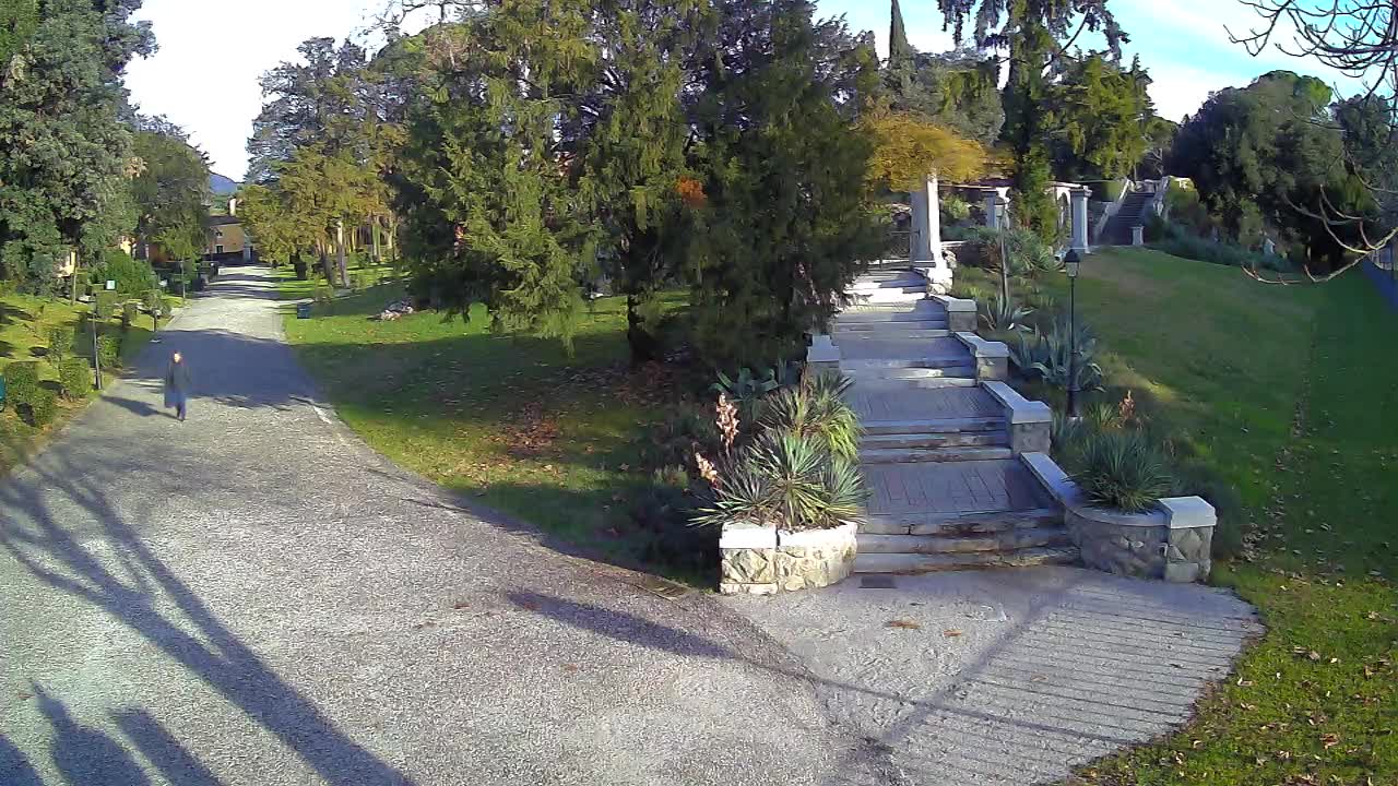 Webcam Parco Coronini Cronberg – Gorizia