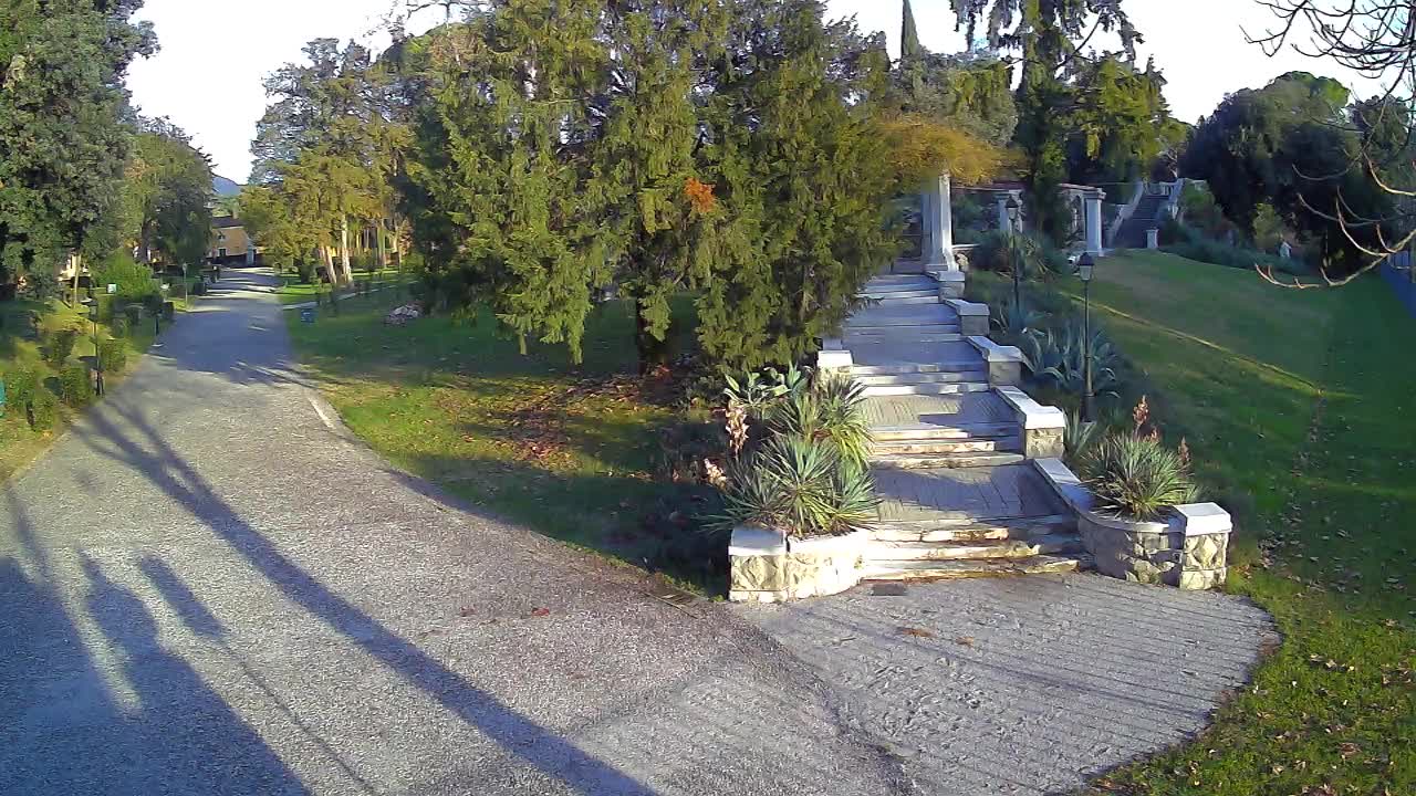 Webcam Parco Coronini Cronberg – Gorizia