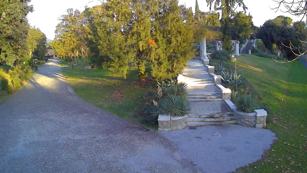 Webcam Parco Coronini Cronberg – Gorizia