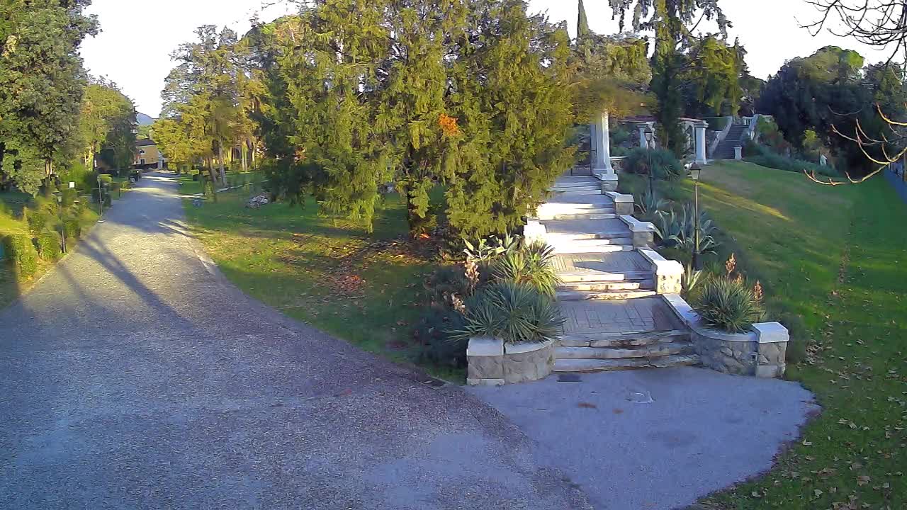 Webcam Parco Coronini Cronberg – Gorizia