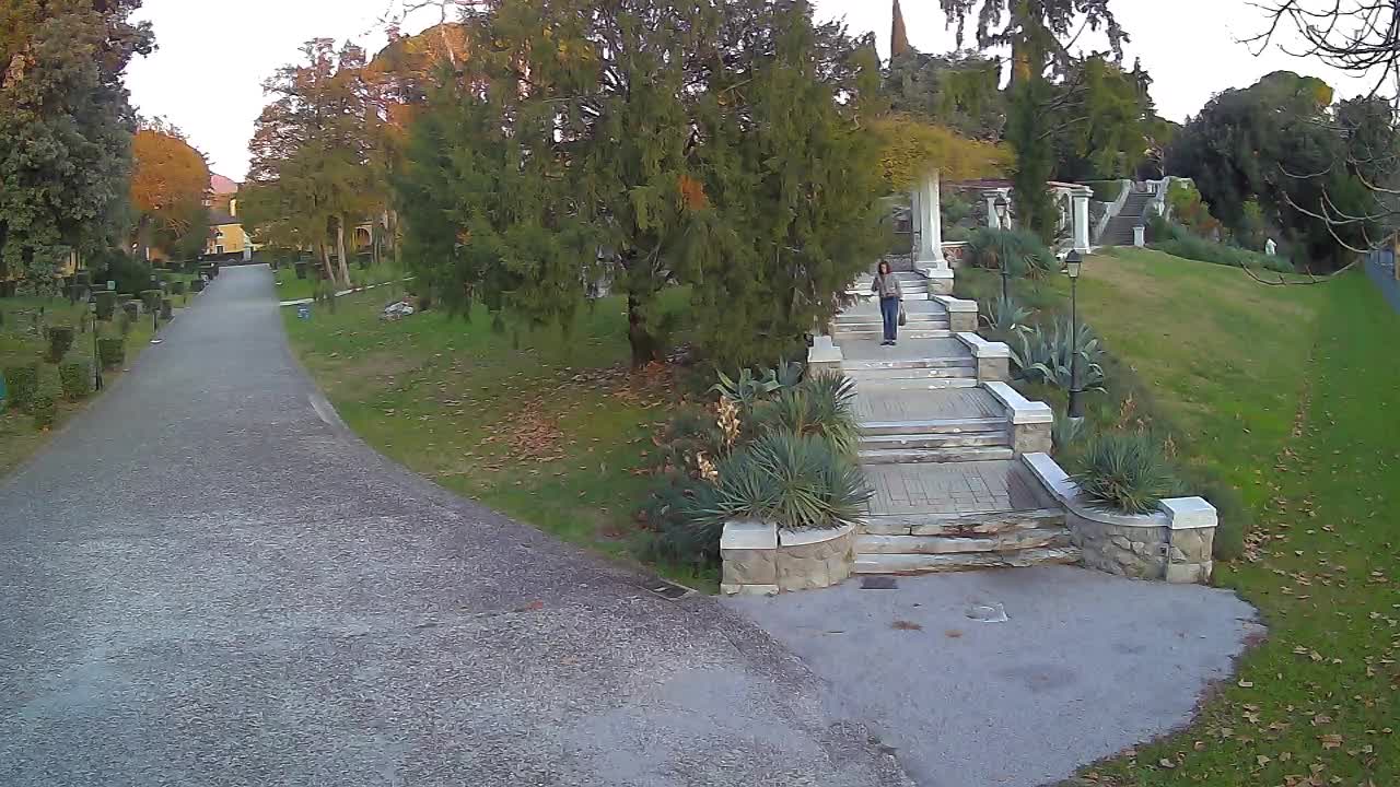 Webcam Parco Coronini Cronberg – Gorizia