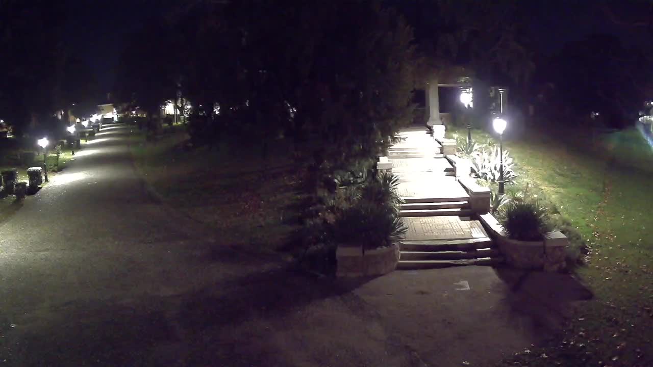 Webcam Parco Coronini Cronberg – Gorizia