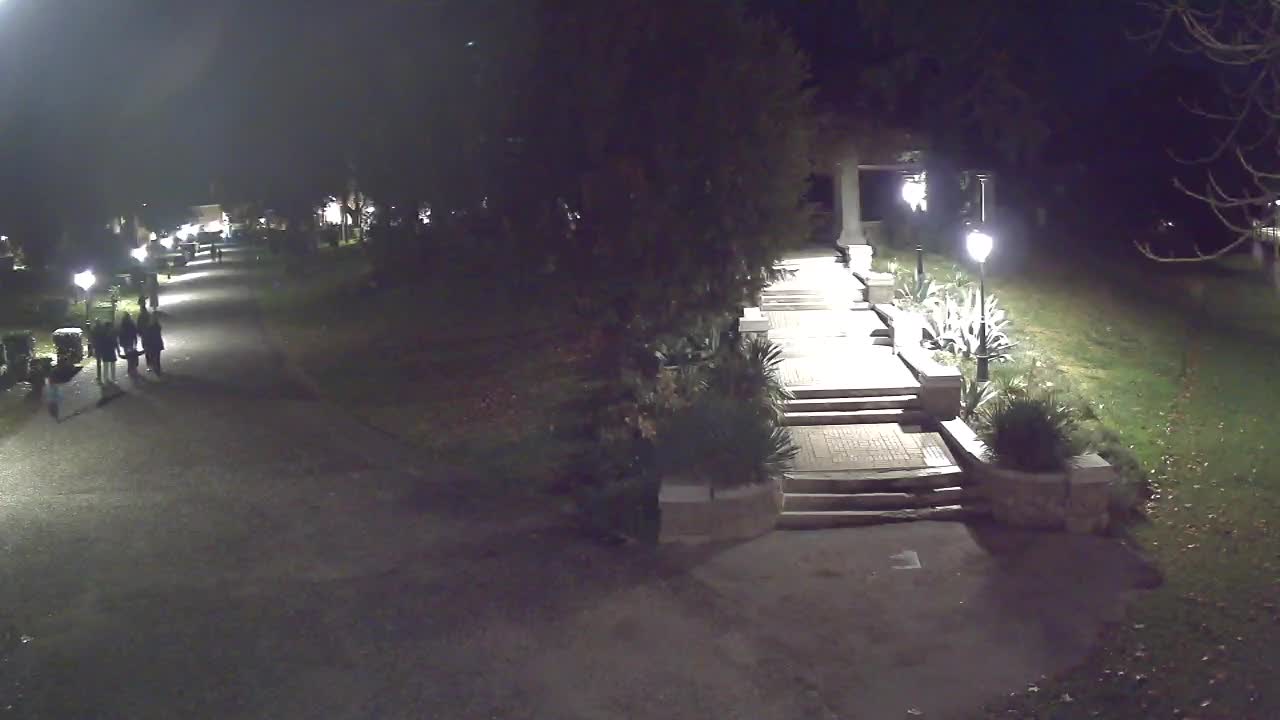 Webcam Parco Coronini Cronberg – Gorizia