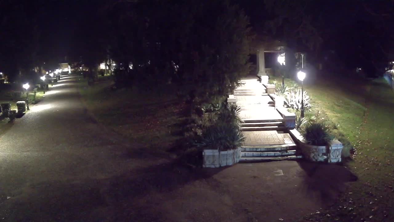 Webcam Parco Coronini Cronberg – Gorizia