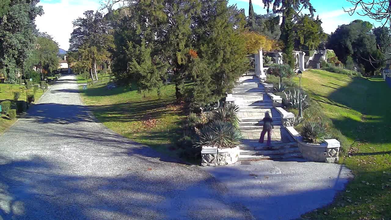 Webcam Parco Coronini Cronberg – Gorizia