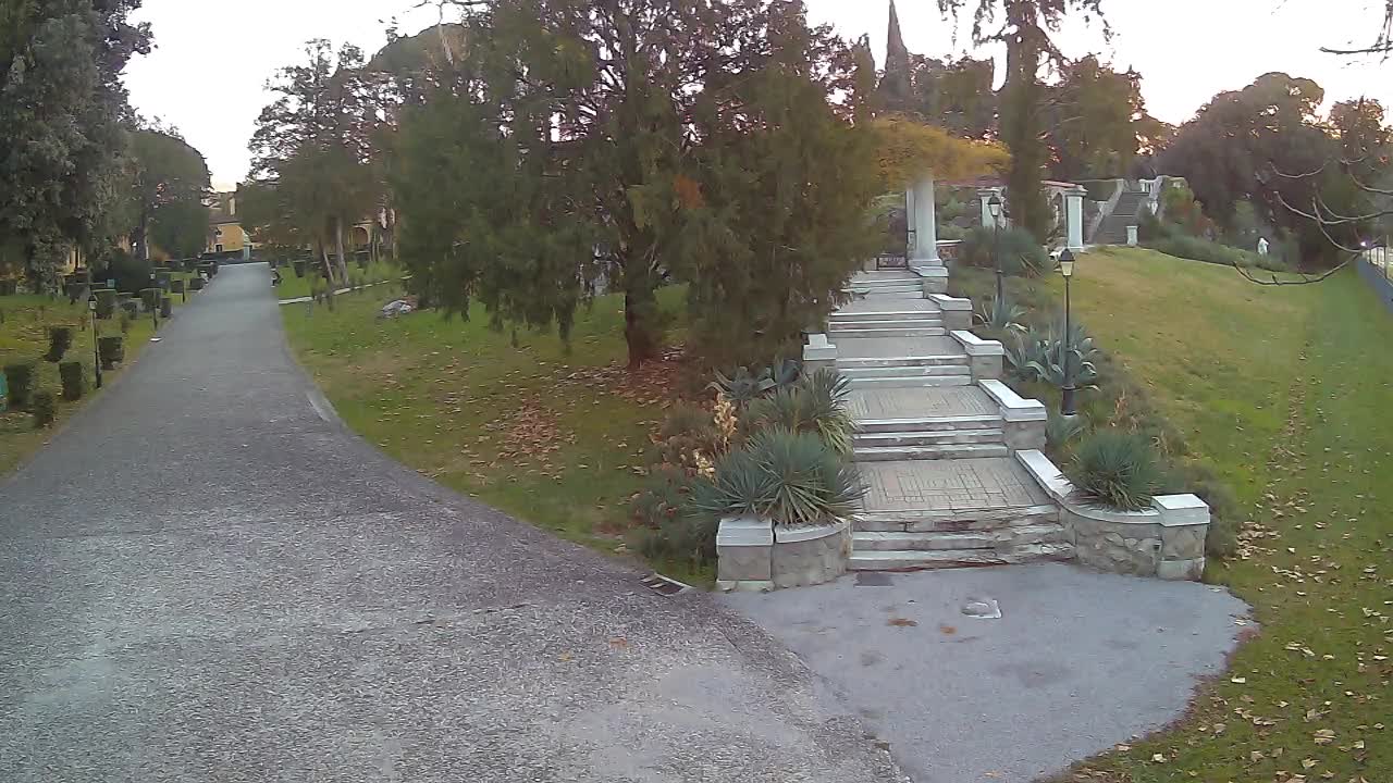 Webcam Parco Coronini Cronberg – Gorizia