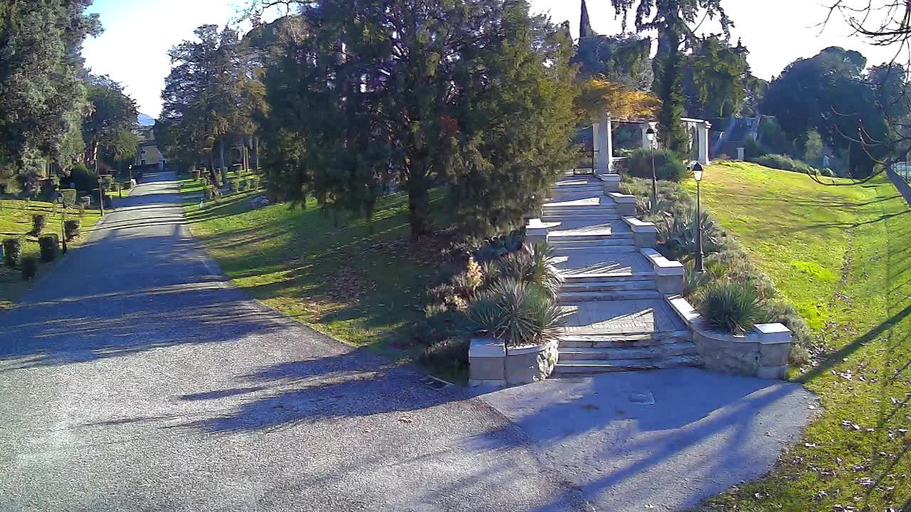 Webcam Parco Coronini Cronberg – Gorizia
