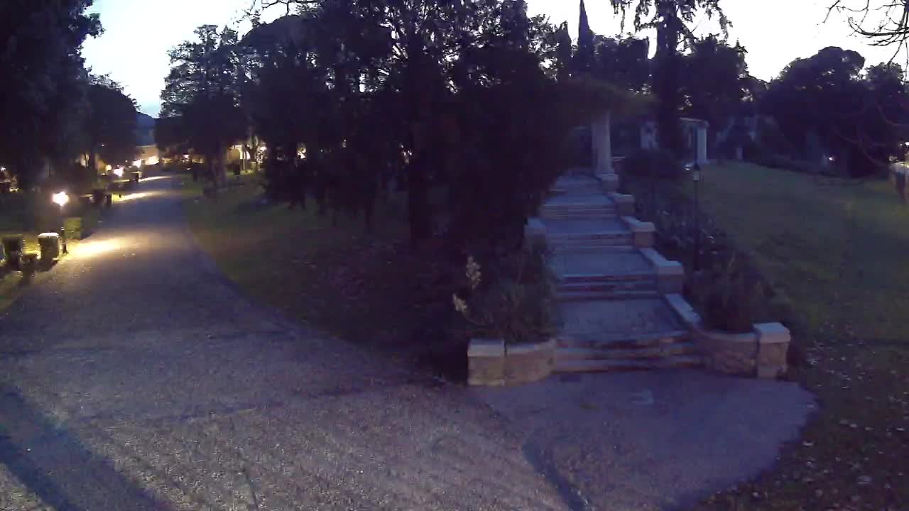 Webcam Parco Coronini Cronberg – Gorizia