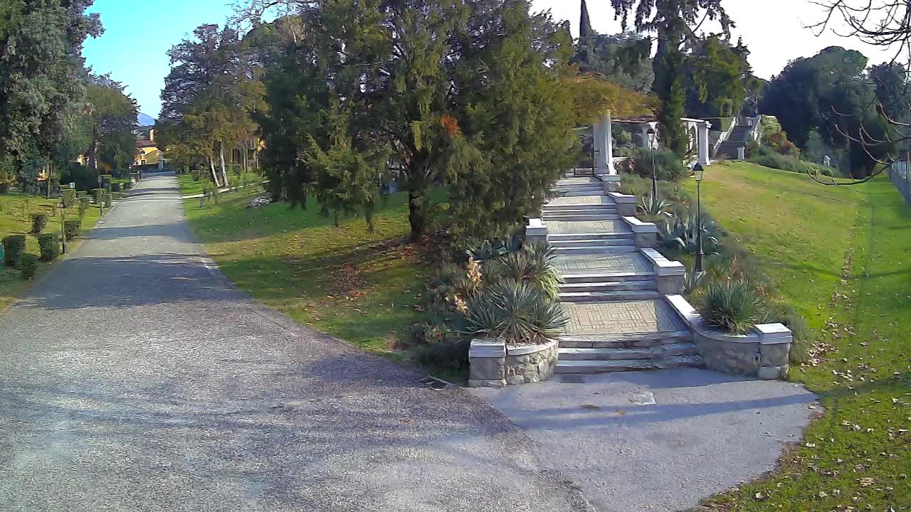 Web kamera park Coronini Cronberg – Gorica