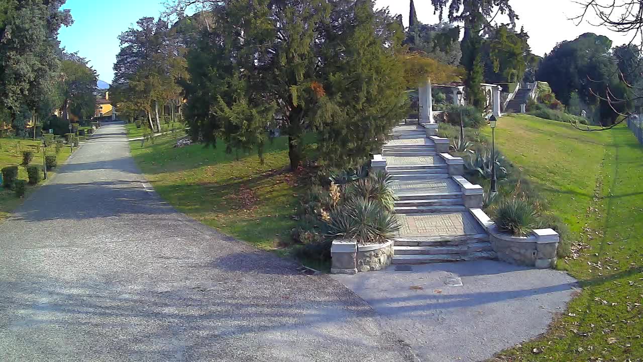 Webcam Parco Coronini Cronberg – Gorizia