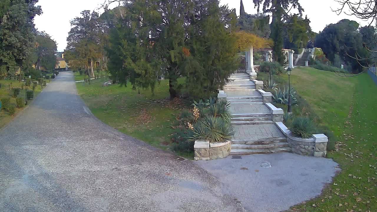 Webcam Parco Coronini Cronberg – Gorizia