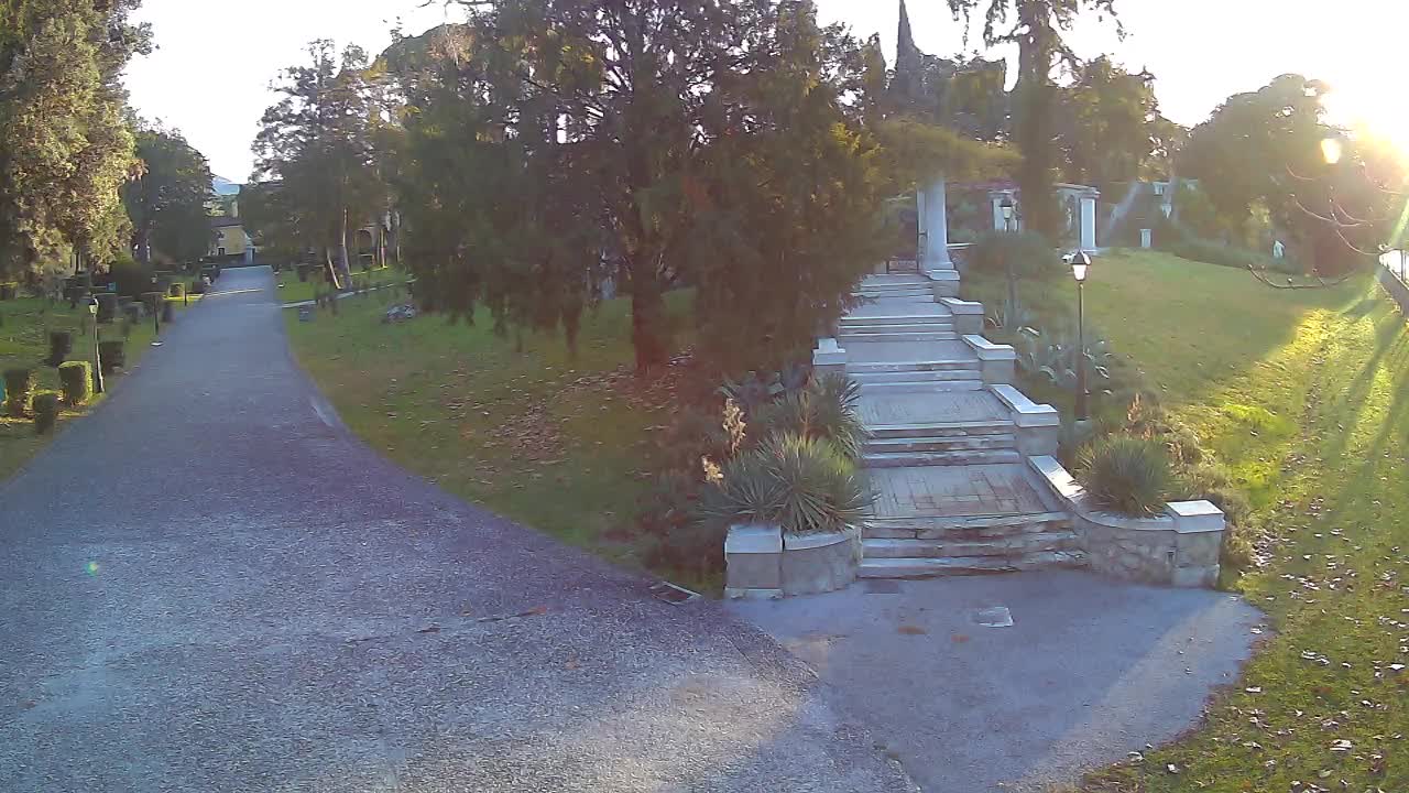 Webcam Parco Coronini Cronberg – Gorizia