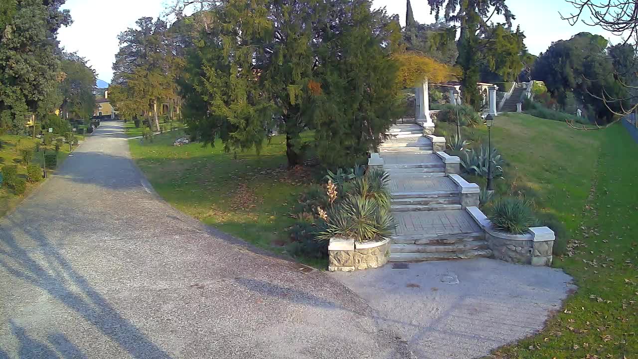 Webcam Parco Coronini Cronberg – Gorizia