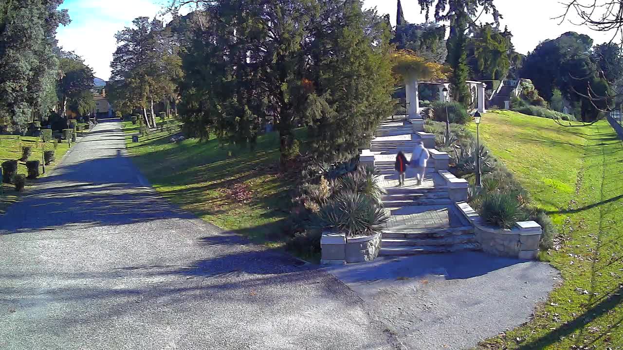 Webcam Parco Coronini Cronberg – Gorizia