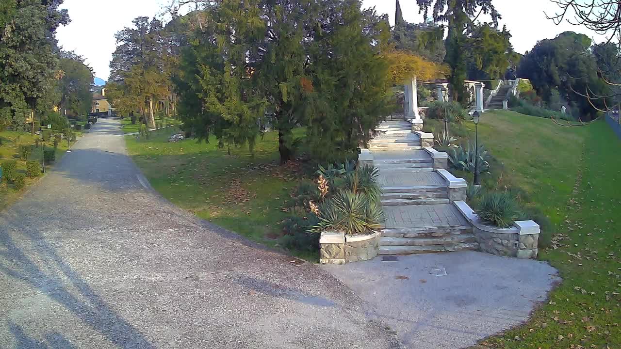 Webcam Parco Coronini Cronberg – Gorizia