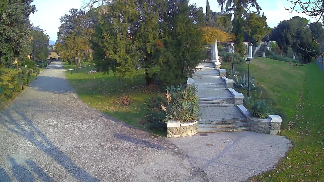 Web kamera park Coronini Cronberg – Gorica