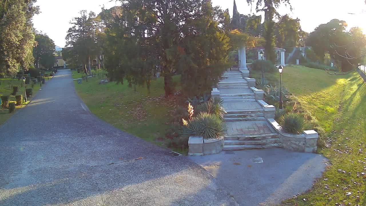 Webcam Parco Coronini Cronberg – Gorizia
