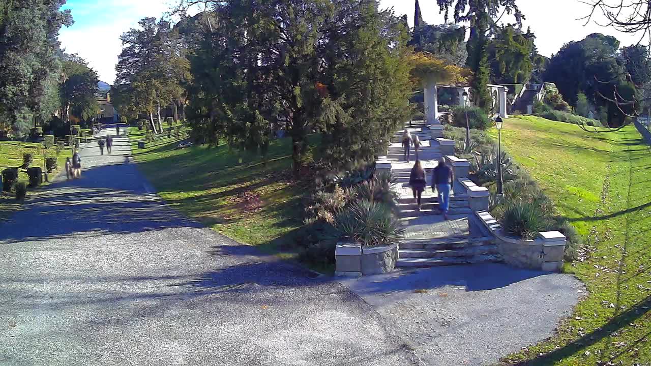 Webcam Parco Coronini Cronberg – Gorizia