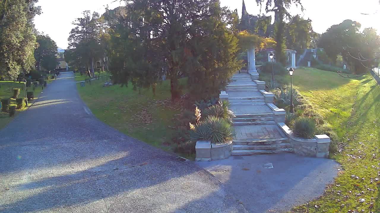 Webcam Parco Coronini Cronberg – Gorizia