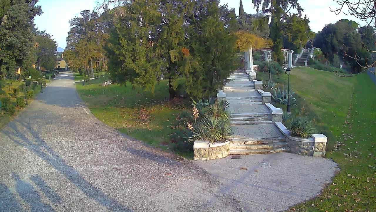 Webcam Parco Coronini Cronberg – Gorizia
