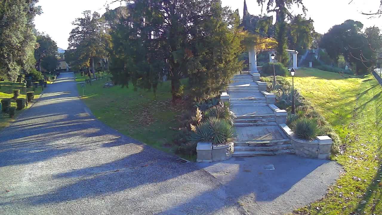 Webcam Parco Coronini Cronberg – Gorizia