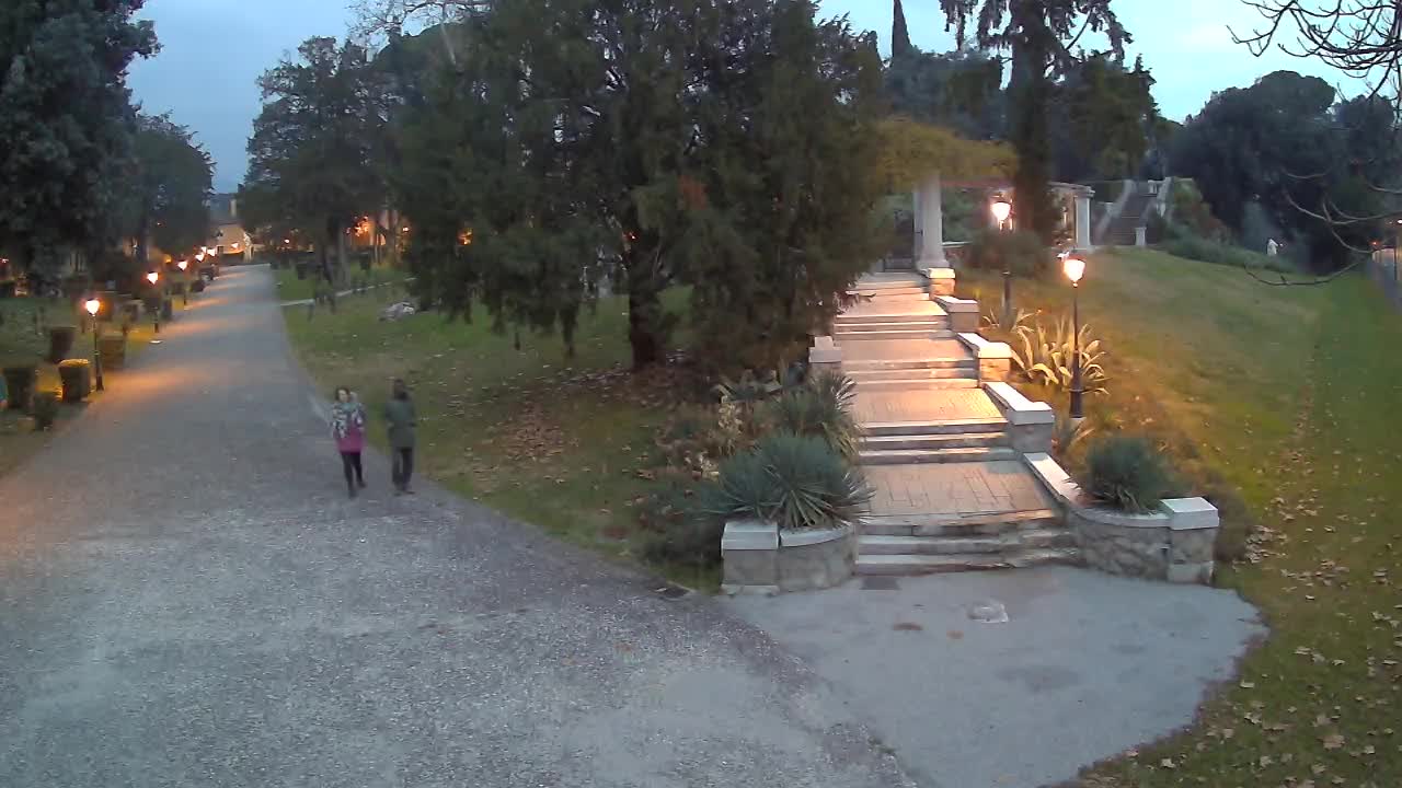 Webcam Parco Coronini Cronberg – Gorizia
