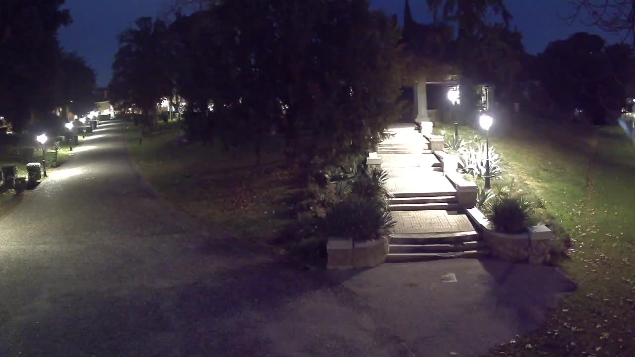 Webcam Parco Coronini Cronberg – Gorizia