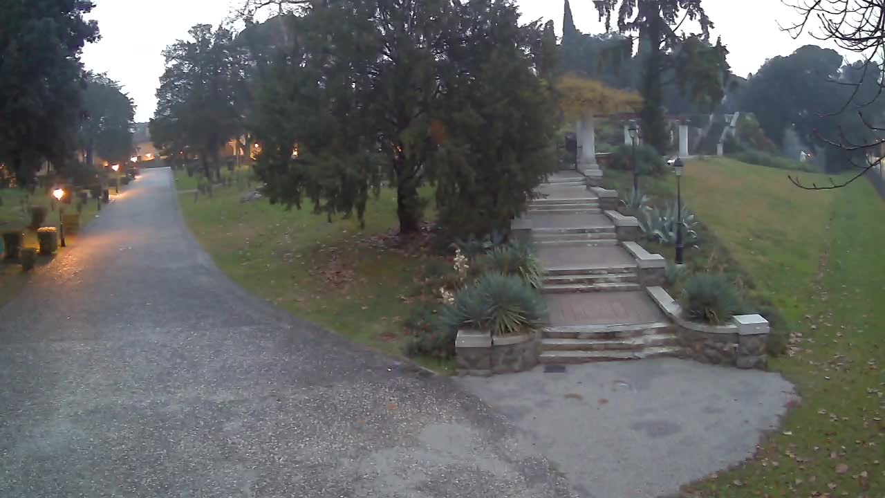 Webcam Parco Coronini Cronberg – Gorizia