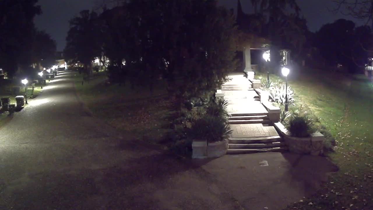 Webcam Parco Coronini Cronberg – Gorizia