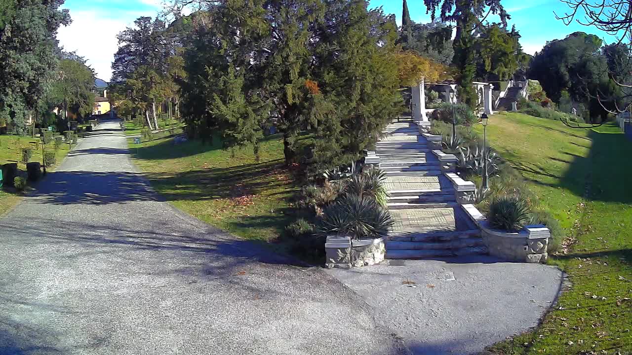 Webcam Parco Coronini Cronberg – Gorizia