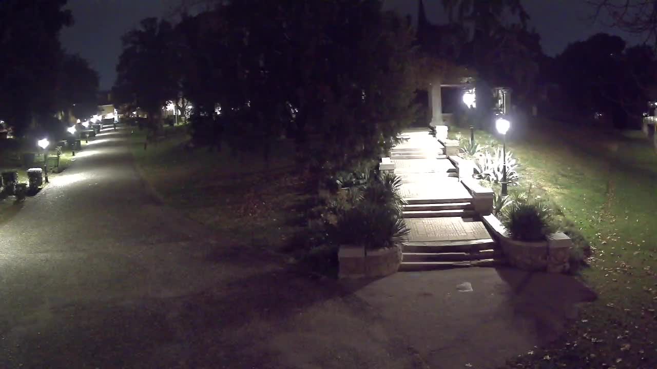 Web kamera park Coronini Cronberg – Gorica