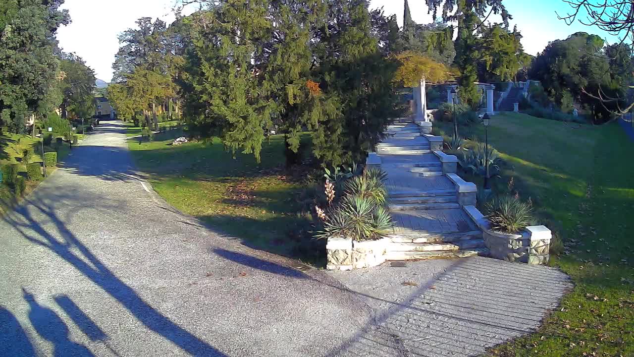 Webcam Parco Coronini Cronberg – Gorizia