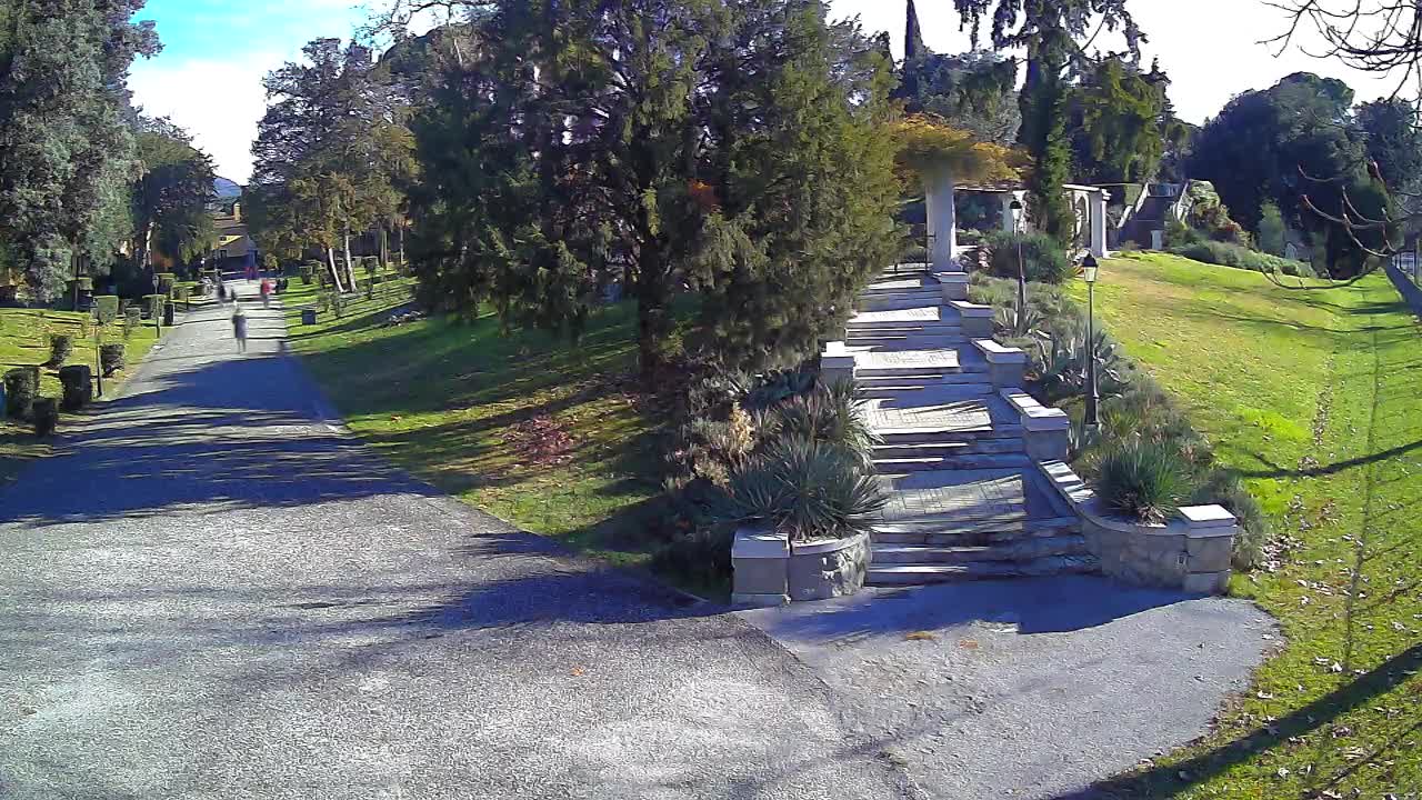 Webcam Parco Coronini Cronberg – Gorizia