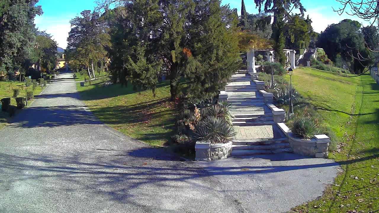 Webcam Parco Coronini Cronberg – Gorizia