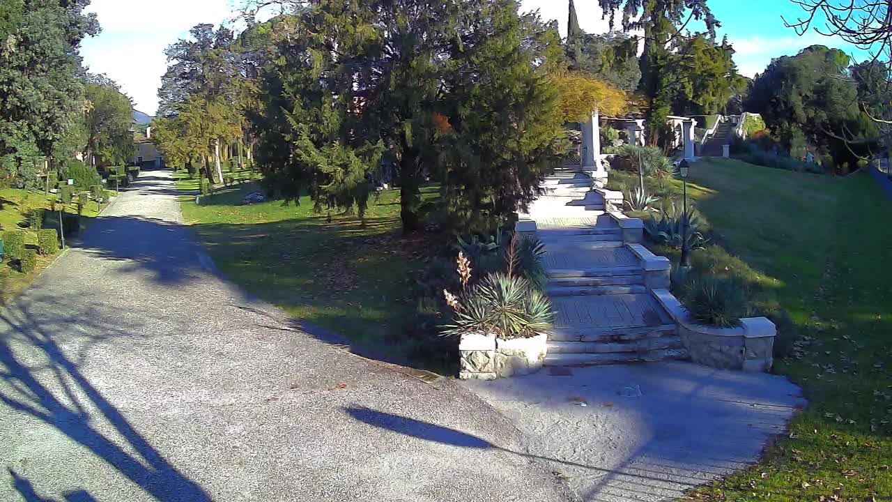 Webcam Parco Coronini Cronberg – Gorizia