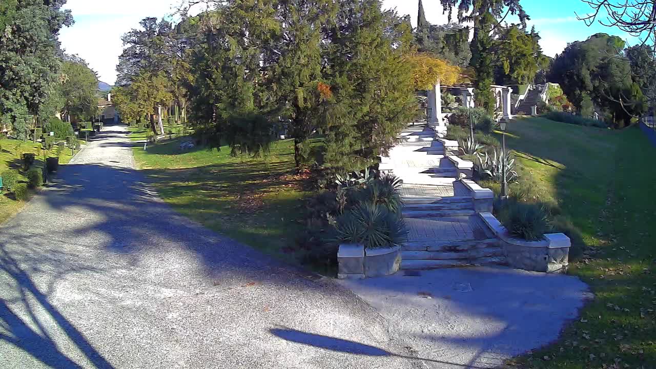 Webcam Parco Coronini Cronberg – Gorizia