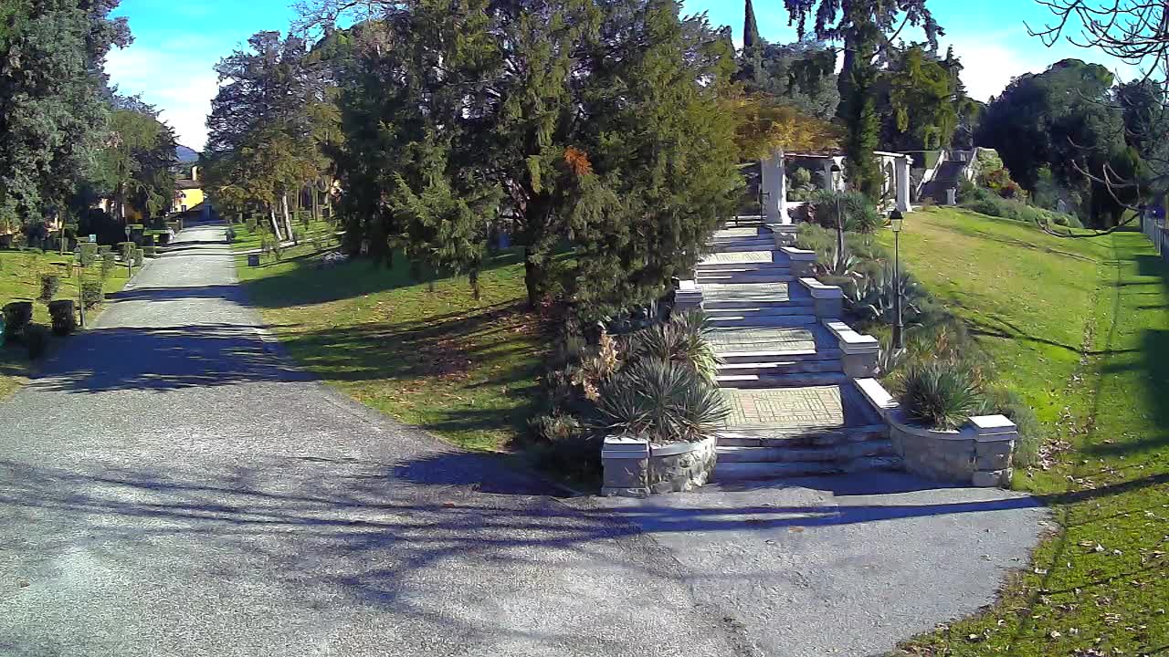 Webcam Parco Coronini Cronberg – Gorizia