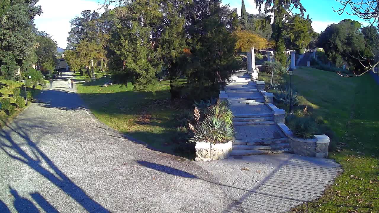 Webcam Parco Coronini Cronberg – Gorizia