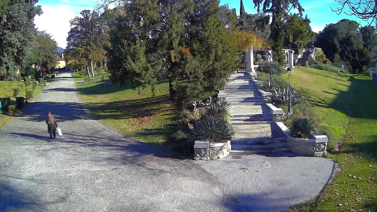 Webcam Parco Coronini Cronberg – Gorizia