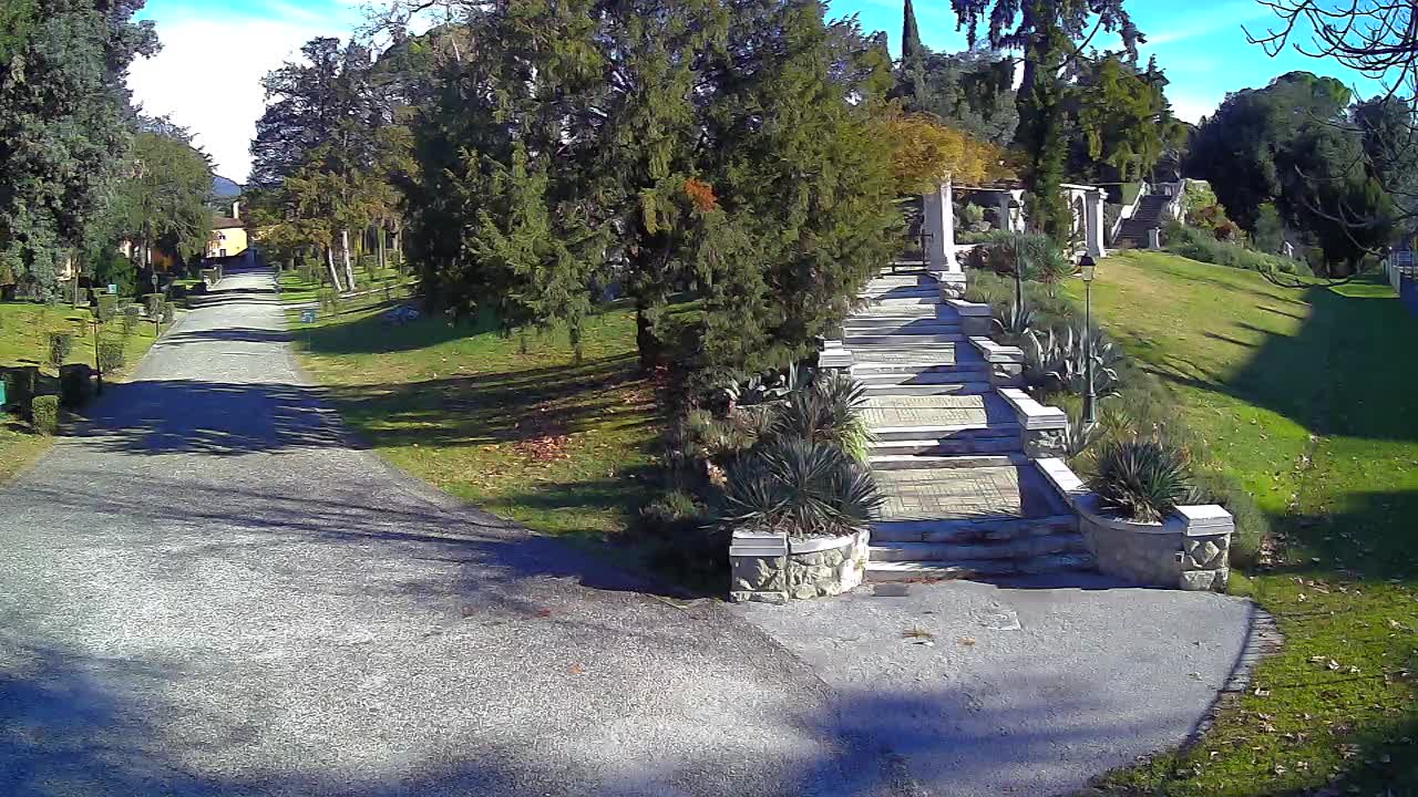 Webcam Parco Coronini Cronberg – Gorizia