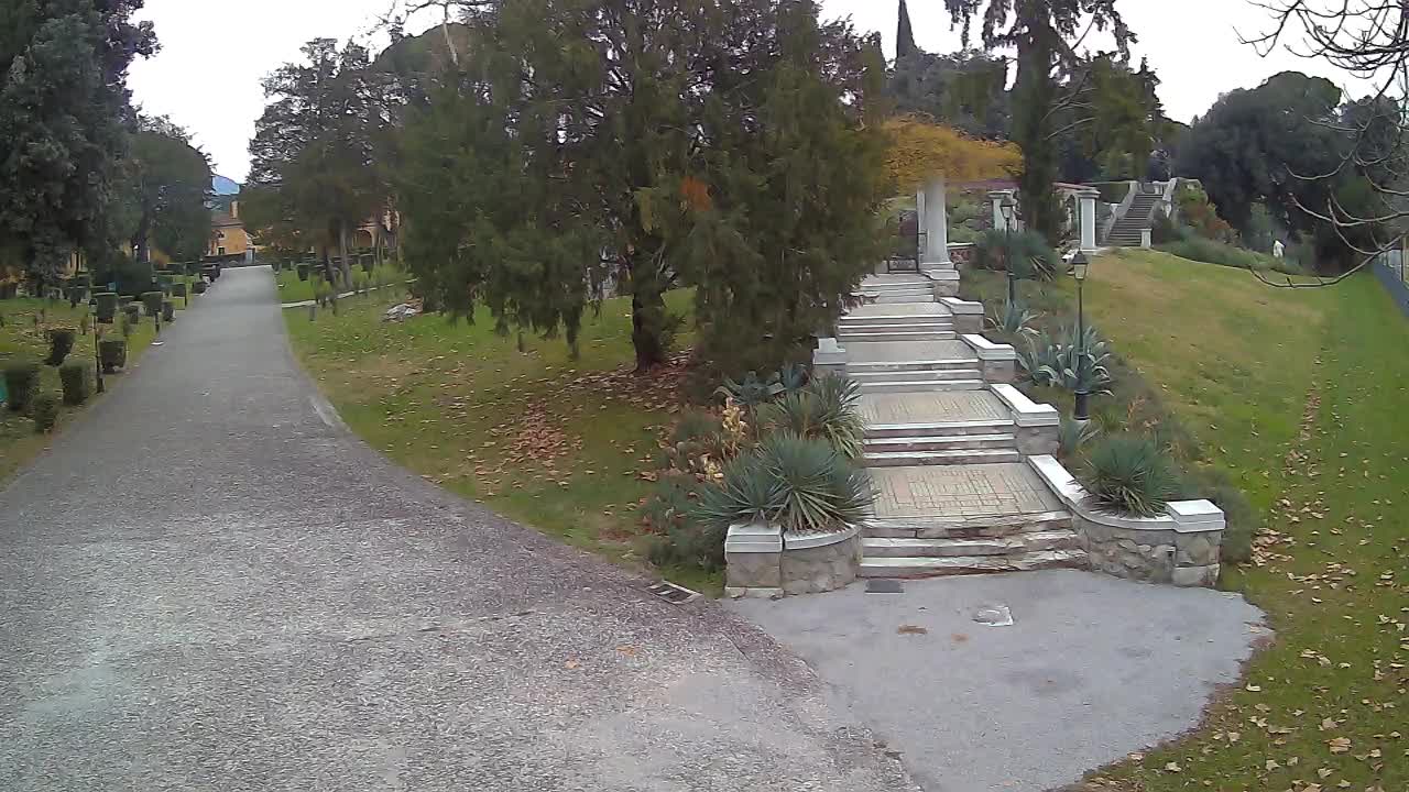 Webcam Parco Coronini Cronberg – Gorizia