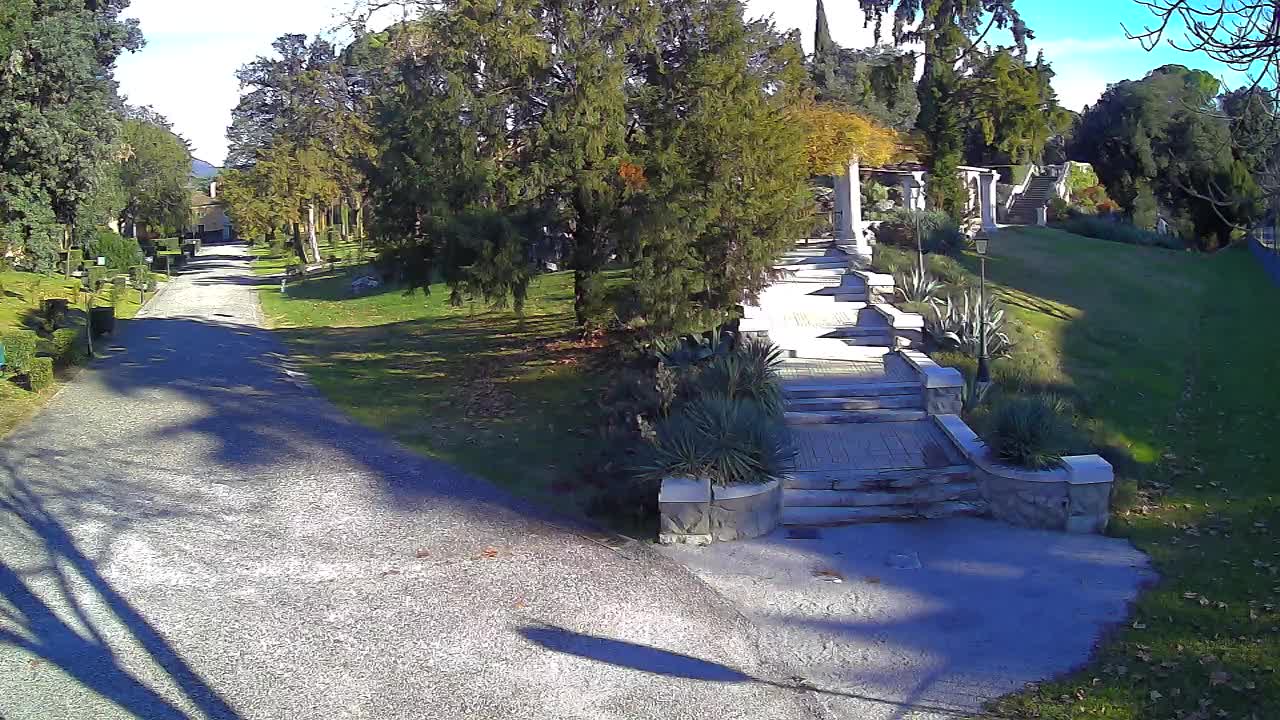 Webcam Parco Coronini Cronberg – Gorizia