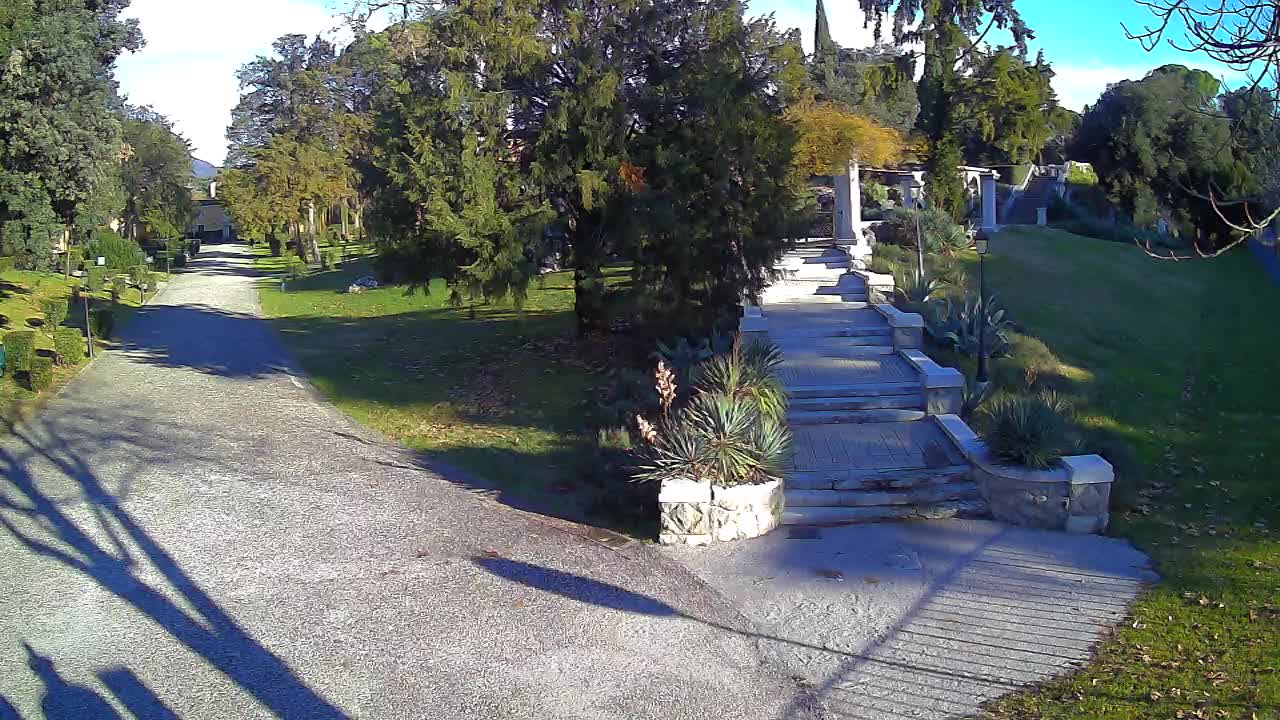 Webcam Parco Coronini Cronberg – Gorizia