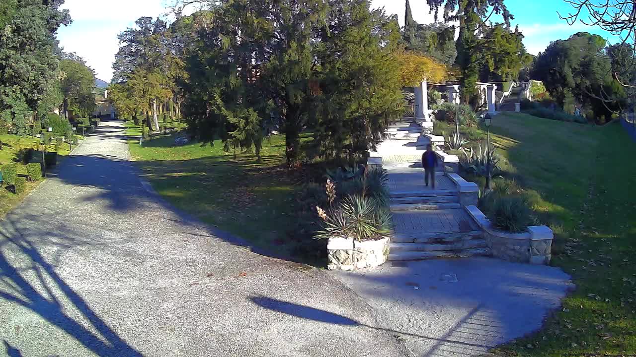 Webcam Parco Coronini Cronberg – Gorizia