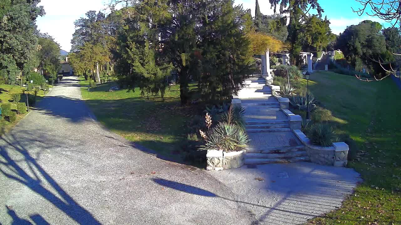 Webcam Parco Coronini Cronberg – Gorizia