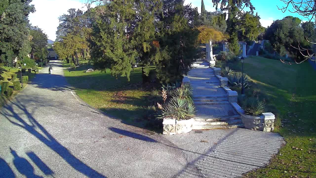 Webcam Parco Coronini Cronberg – Gorizia