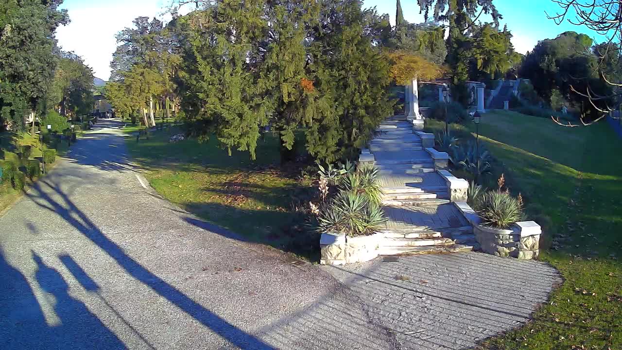 Webcam Parco Coronini Cronberg – Gorizia