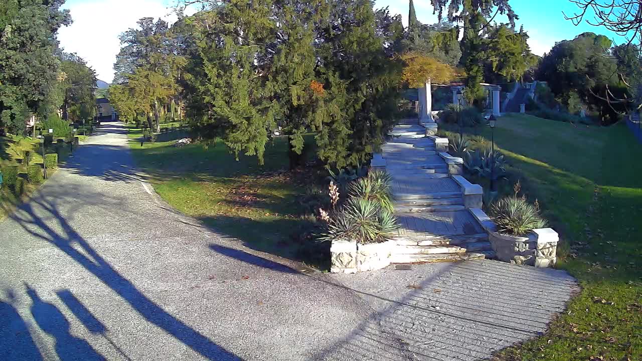 Webcam Parco Coronini Cronberg – Gorizia